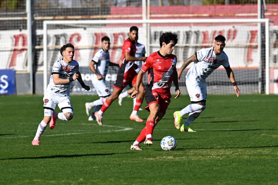 Patronato derrotó a Deportivo Maipú en el Grella. Foto: @ClubPatronatoOf