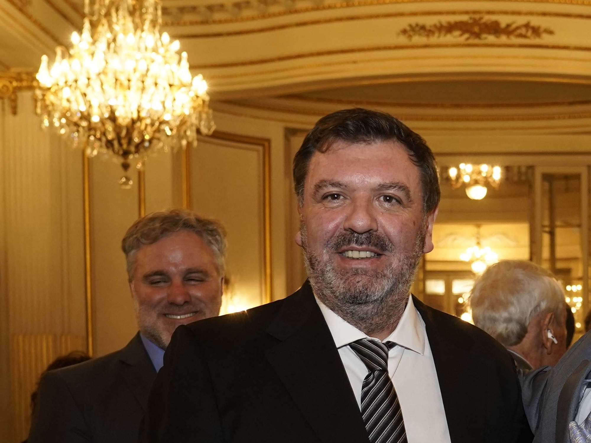 el juez Lijo intentó justificar la demora en el caso por las ampliaciones de denuncias de Carrió y la no colaboración de EE.UU. y España