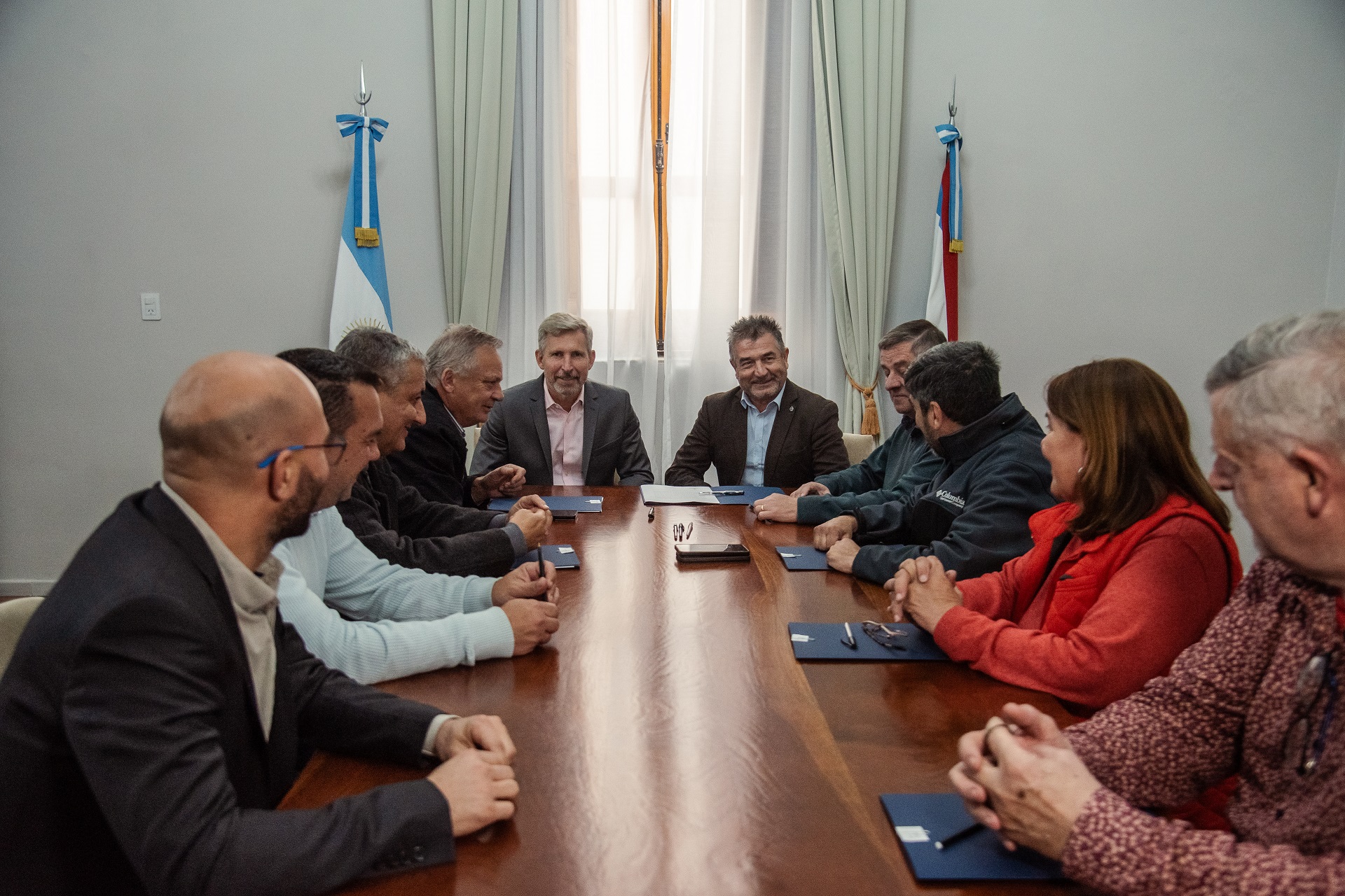 Plan Provincial de Fortalecimiento de la Seguridad. Foto: Gobierno de Entre Ríos. Plan Provincial de Fortalecimiento de la Seguridad. Foto: Gobierno de Entre Ríos.