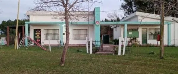Escuela N° 20 “José María Paz”.