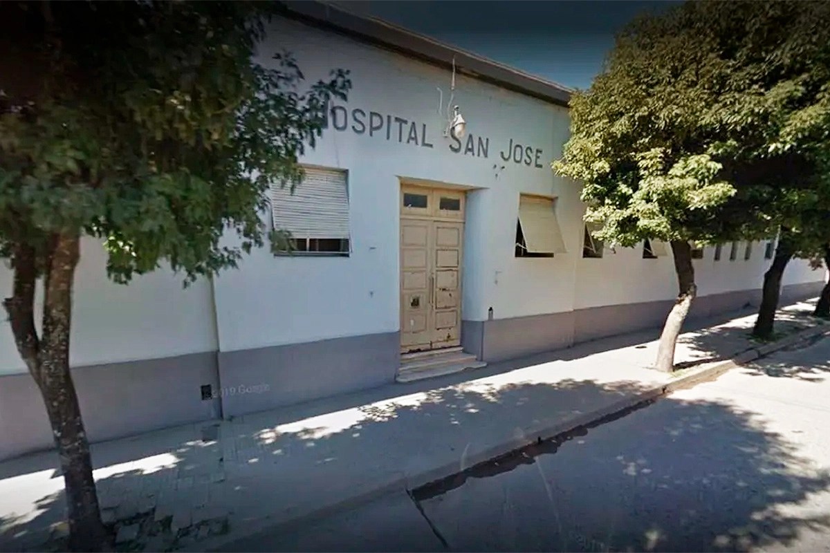 Hospital San José de Diamante
