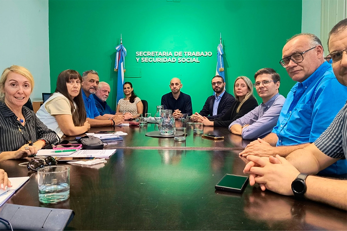 Los gremios fueron convocados. Foto: Archivo.