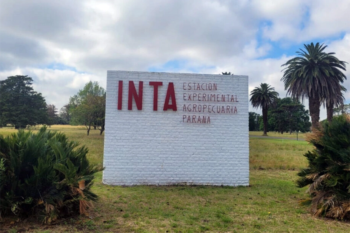 Sede del INTA en Entre Ríos