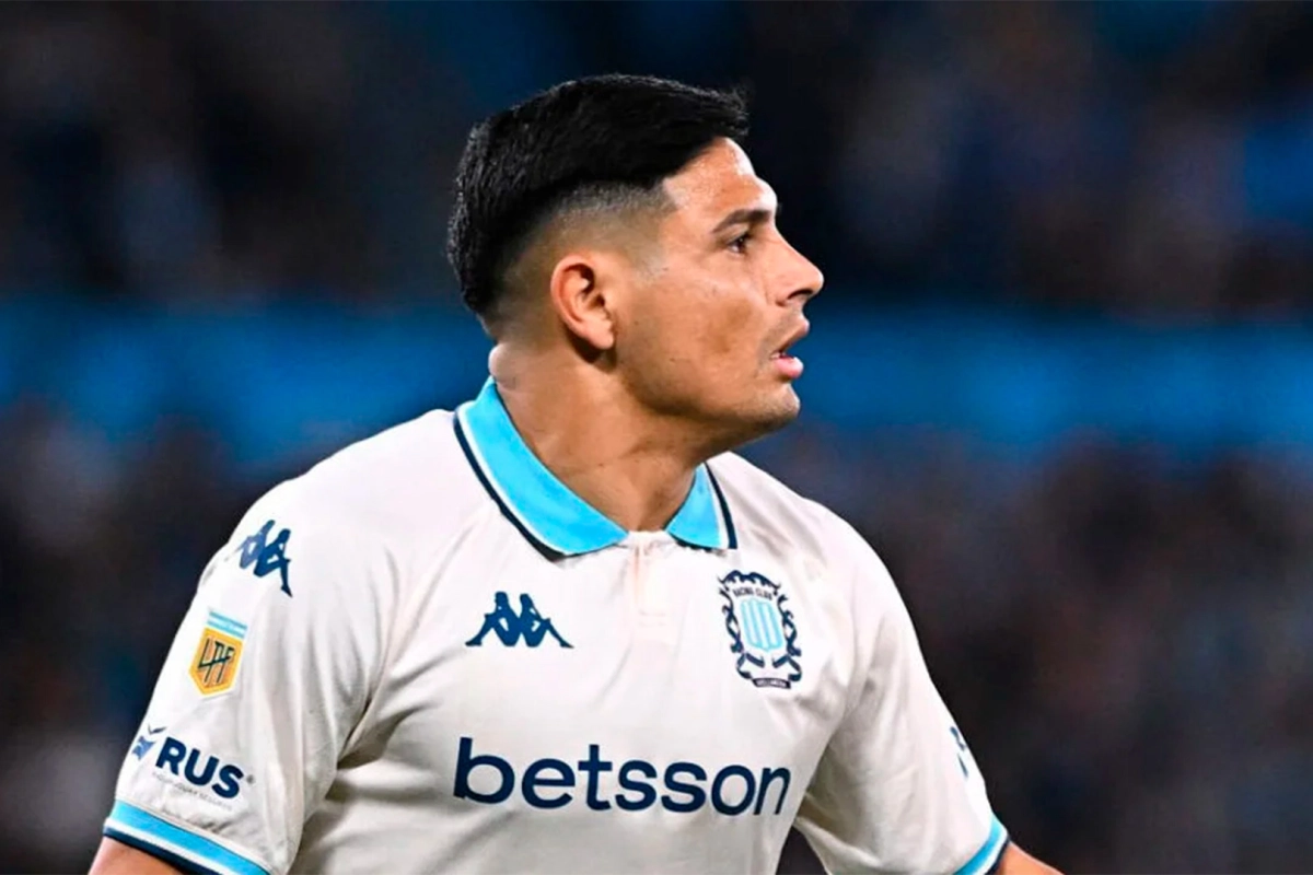 Maximiliano Salas firmará contrato con River