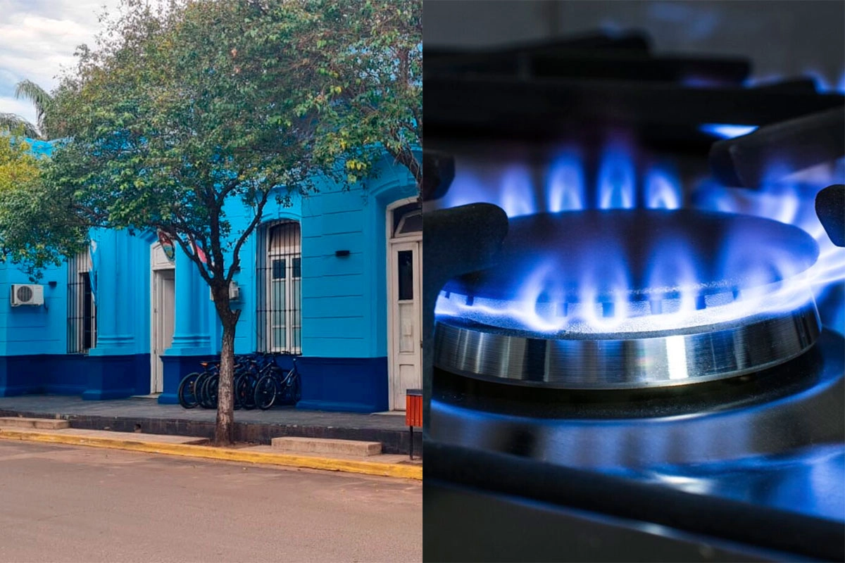 Murió una mujer en Entre Ríos al prenderse fuego mientras cocinaba.