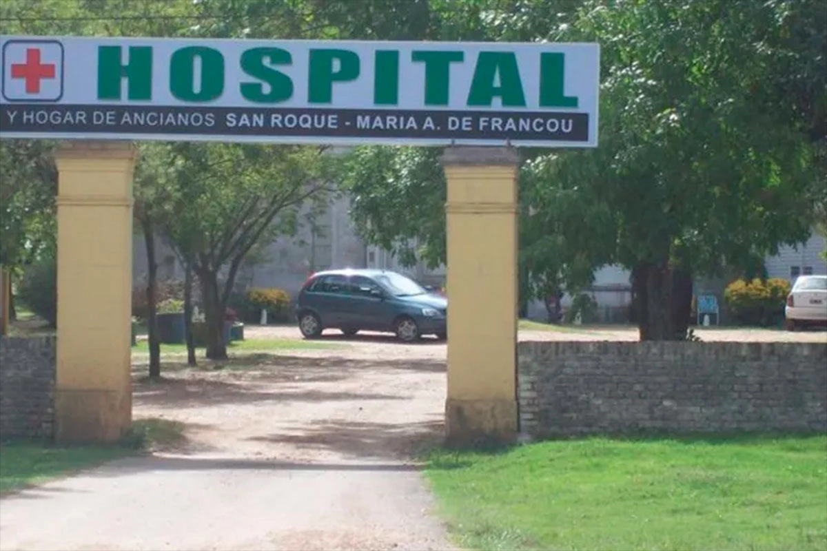 Cesantía en hospital por maniobras irregulares