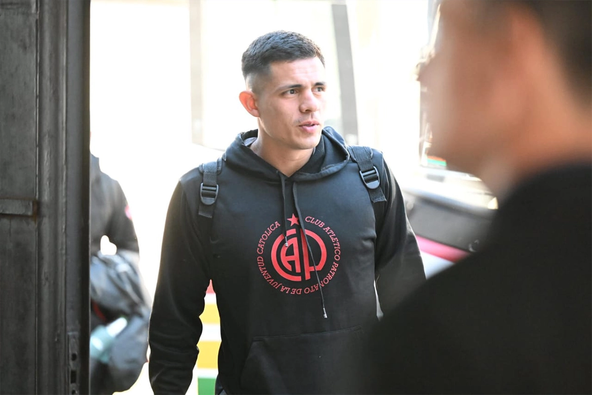 Patronato viajó a Salta.