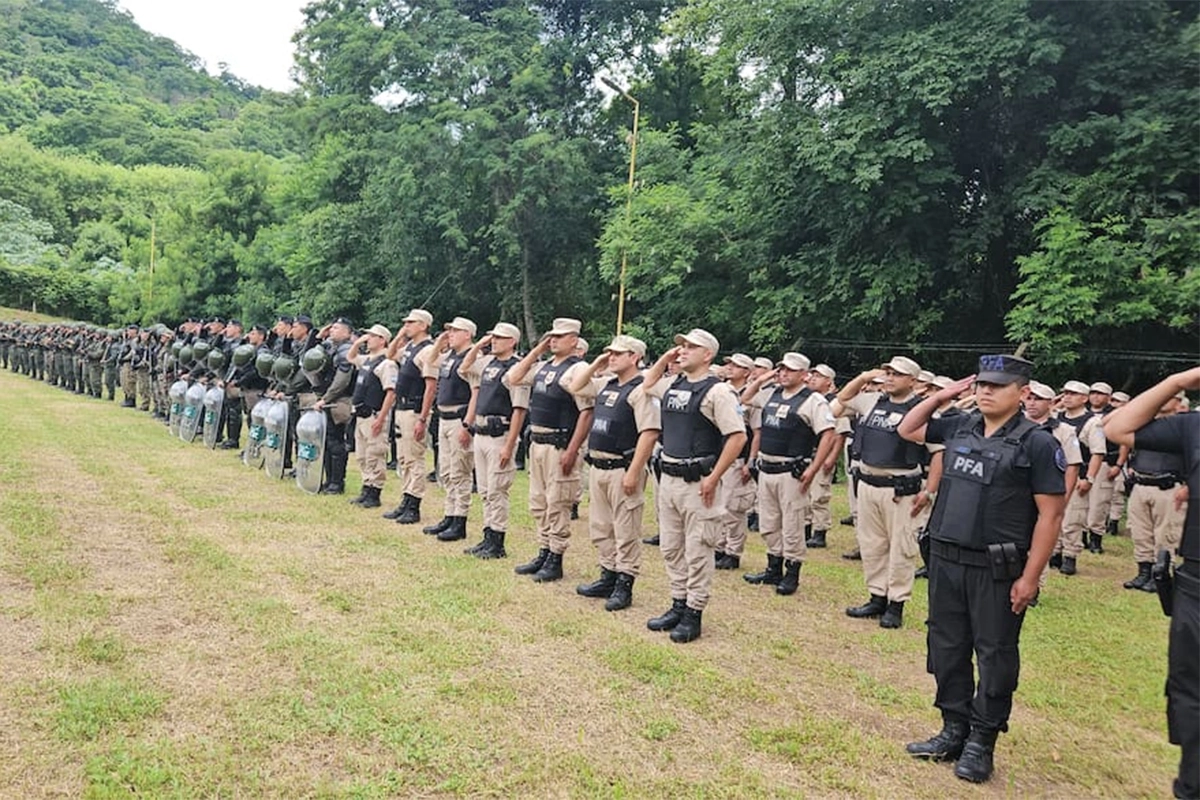 Oficializaron el Plan Güemes.