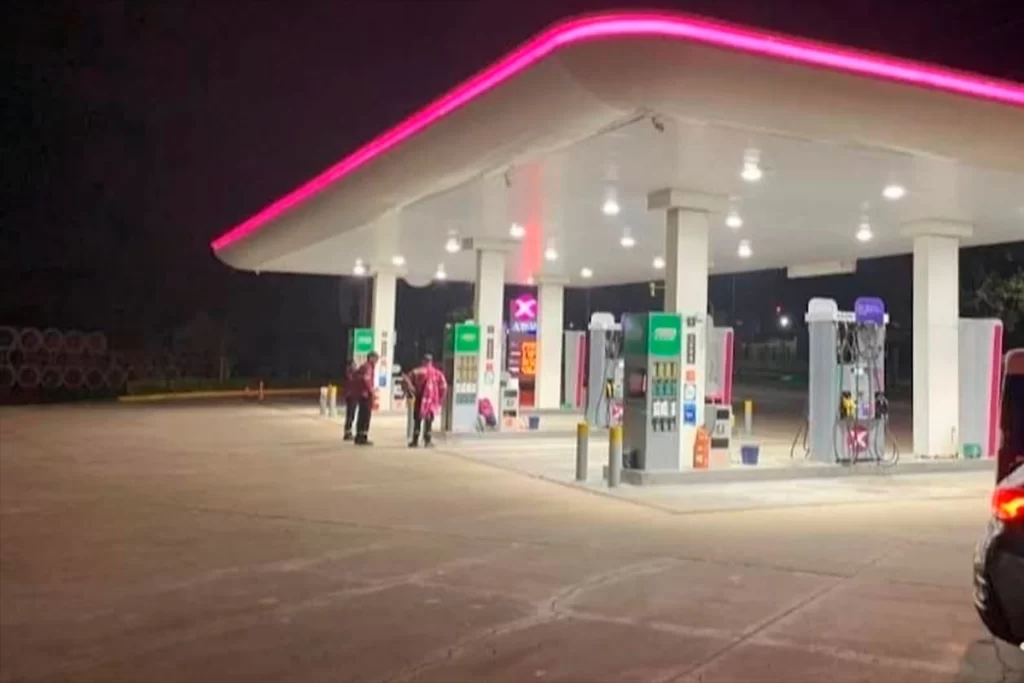 Millonario robo en Chajarí. Foto: (Chajarí al Día).