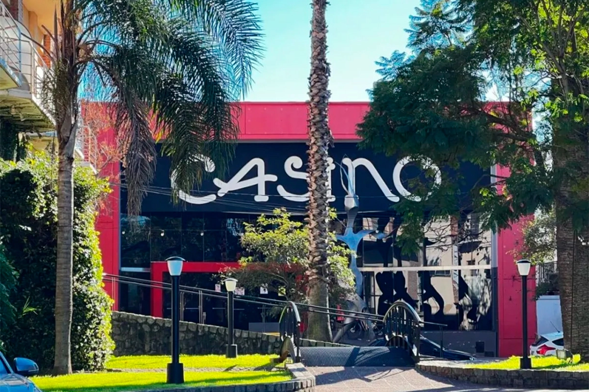 Despidos y conflicto en el Casino de Gualeguaychú. Foto: R2820