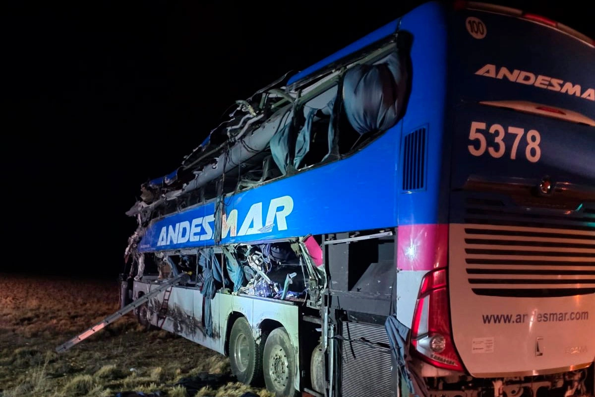 Tragedia en Santa Cruz