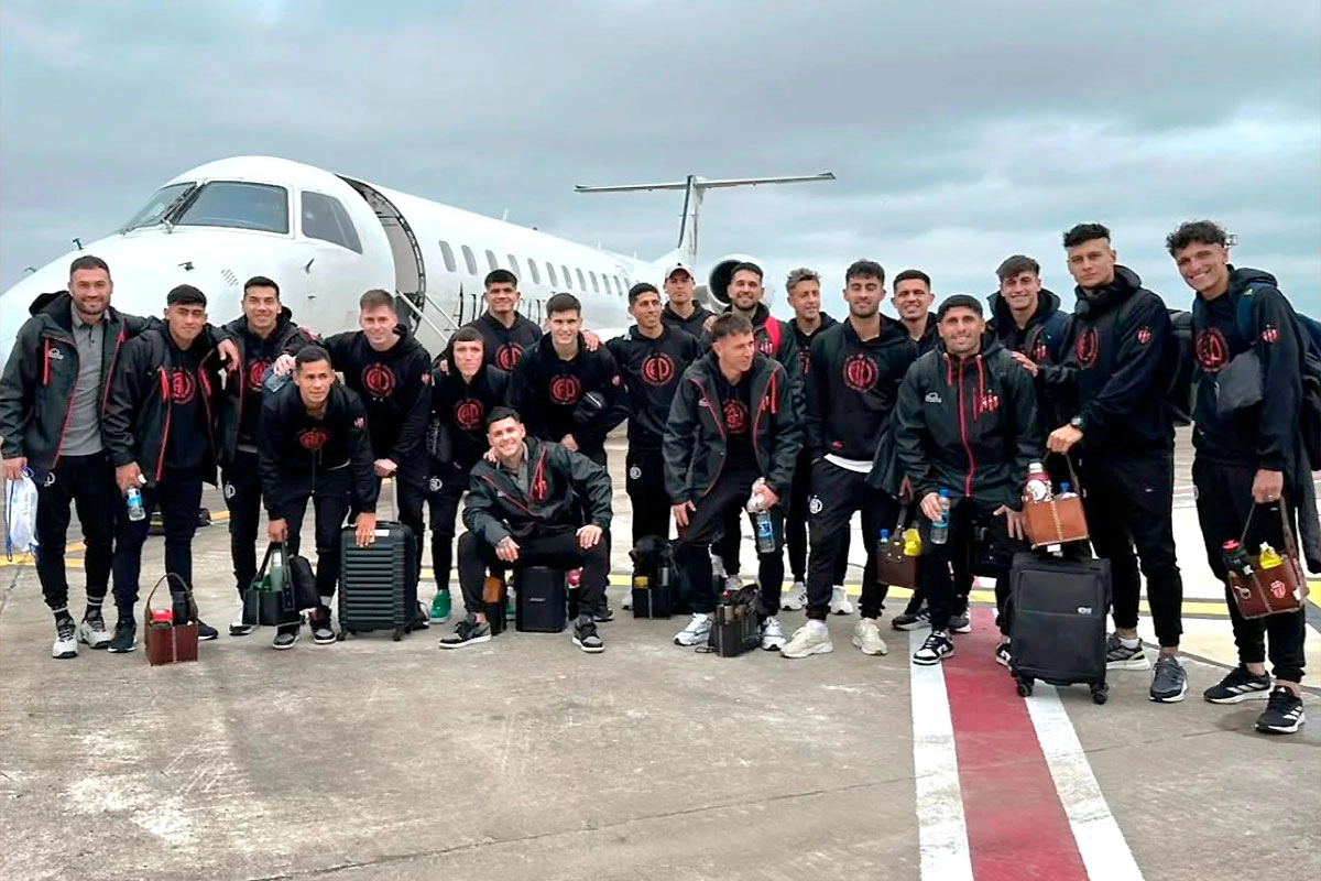 Patronato viajó a Chubut. Foto: (CAP).