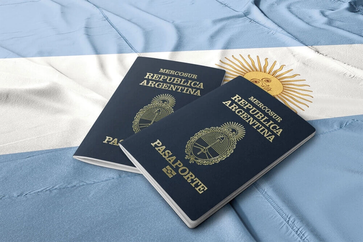 Cidadania argentina. Foto: Wise