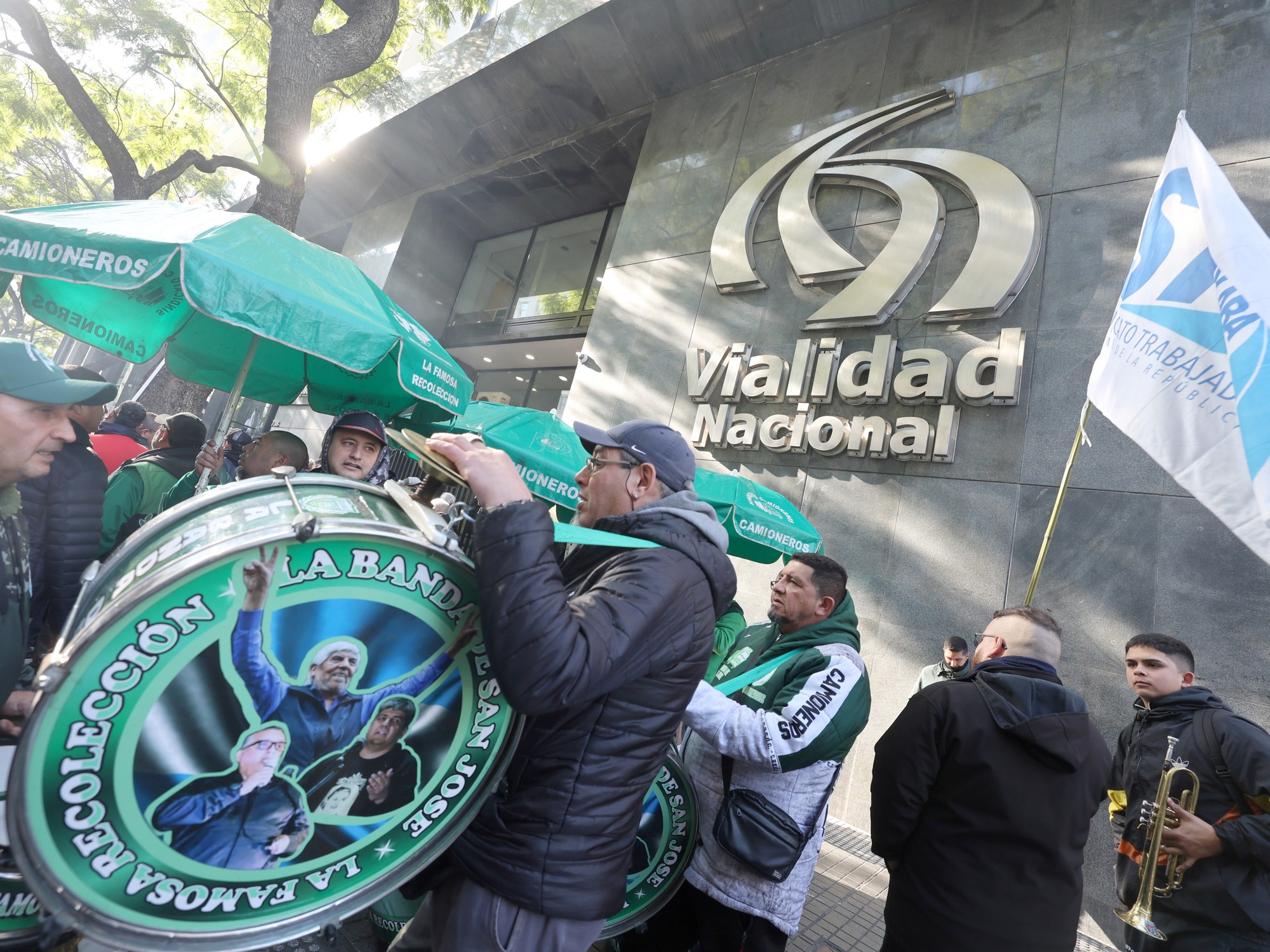 la Cámara de la Construcción alertó por el cierre de Vialidad