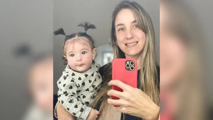 Tragedia vial en Concordia. Foto: Redes.