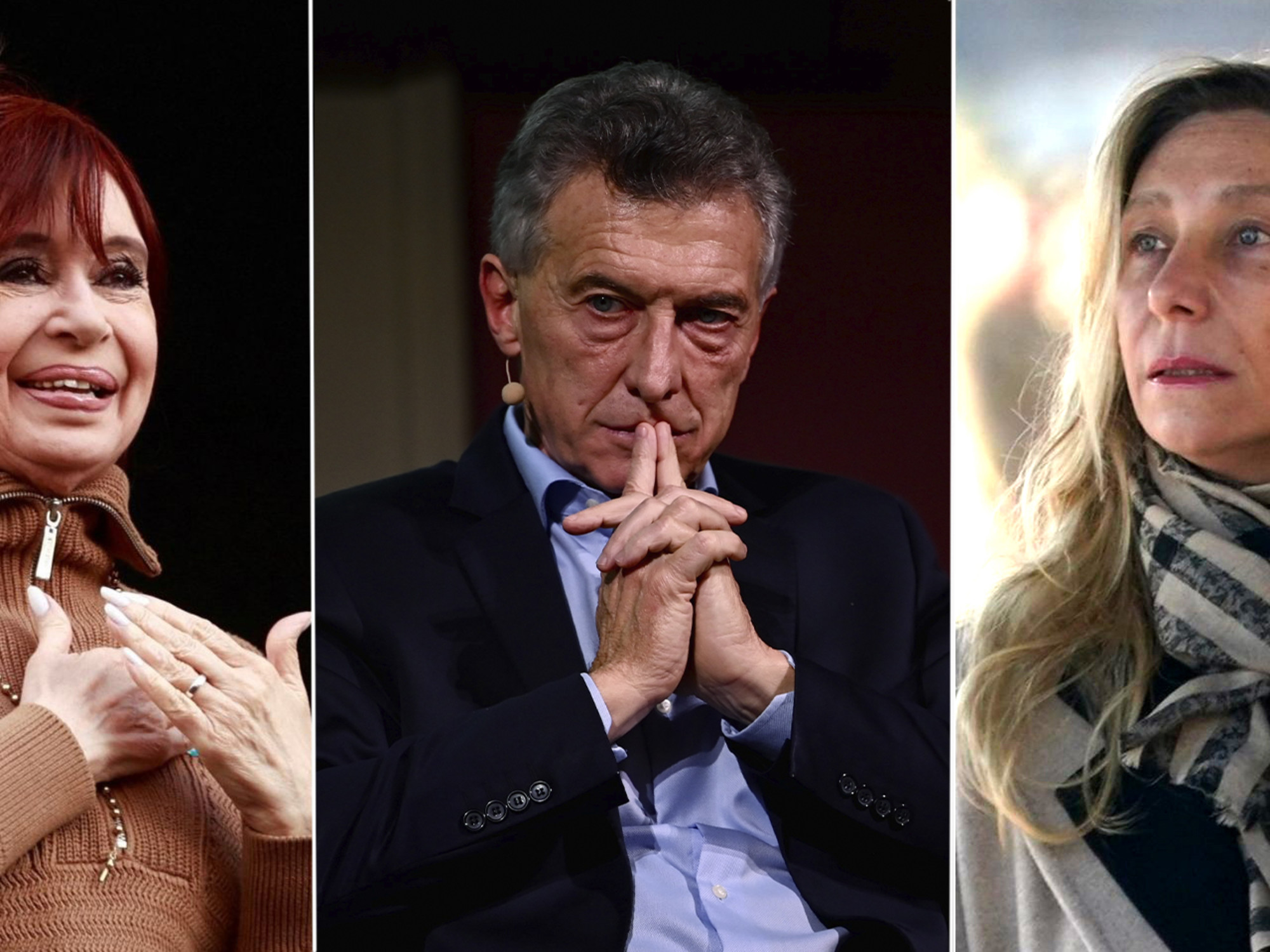 malas noticias para Macri, Cristina y Karina Milei