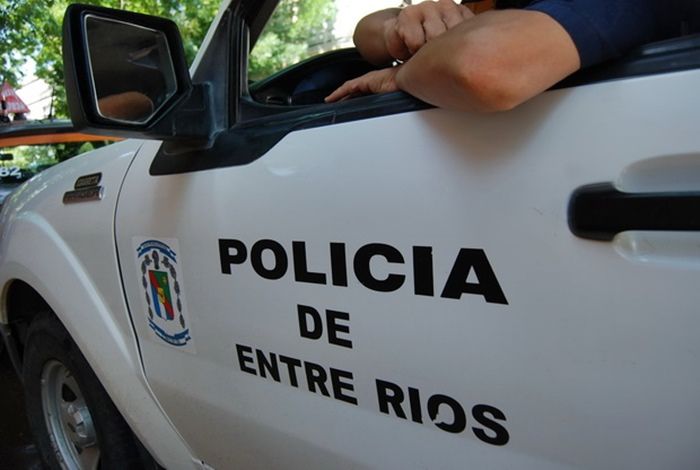 Policía de Entre Ríos
