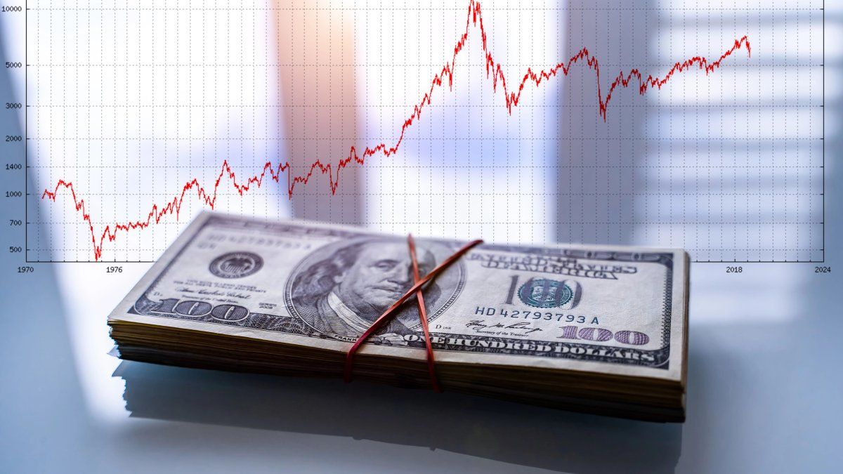 ponen la lupa sobre el dólar y el riesgo país