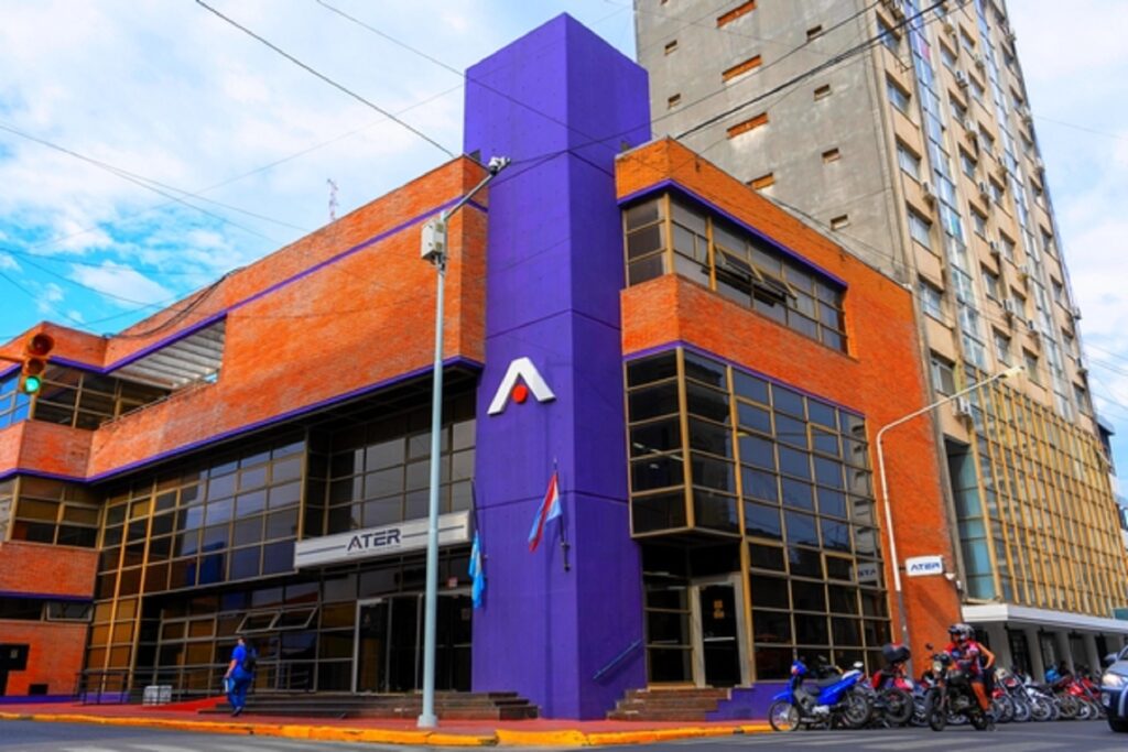 Sede de ATER