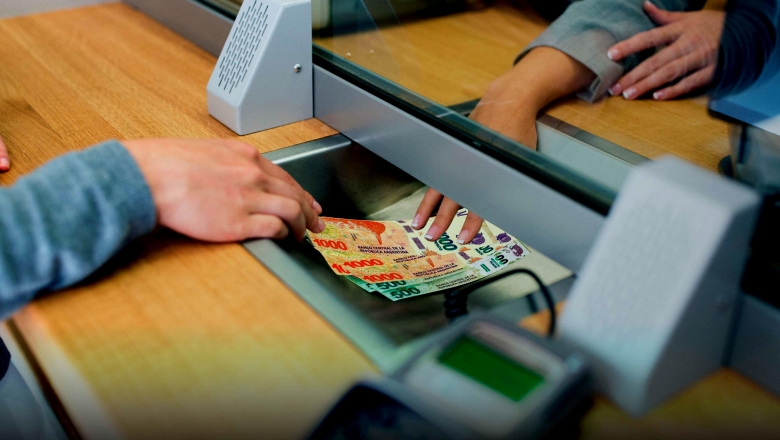 Aumento salarial para bancarios.