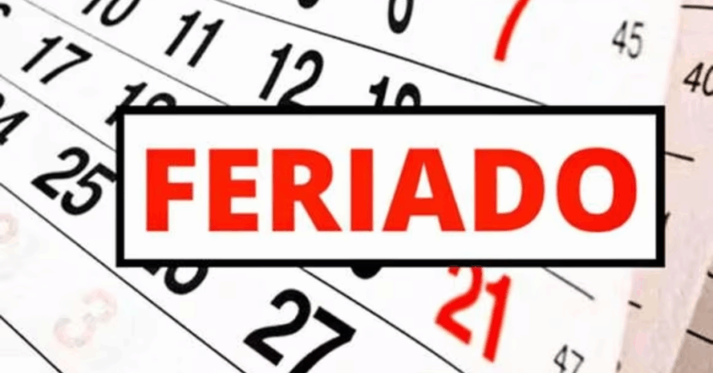 Feriados en el 2025. Foto: Web