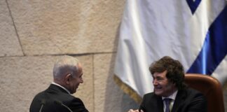 Benjamín Netanyahu pidió una bilateral para verse con Milei en Nueva York y podrían tener un cara a cara
