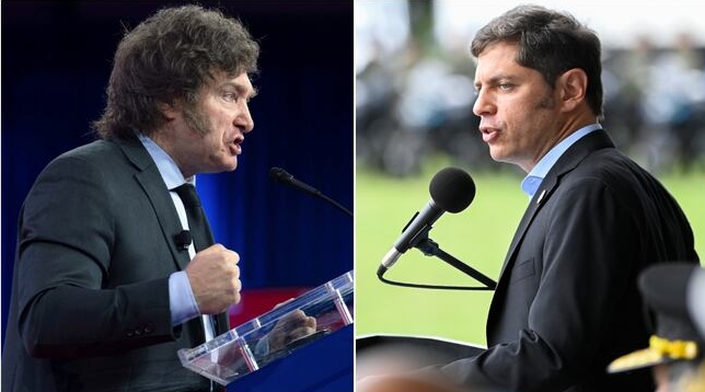 El Gobierno criticó a Kicillof