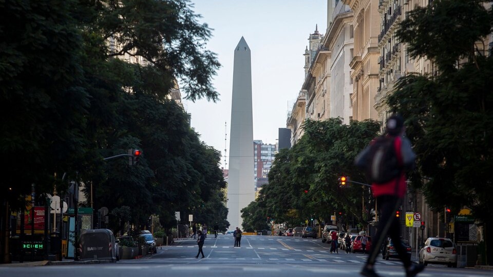 Clima en Buenos Aires: el pronóstico del tiempo para este domingo 24 de agosto | Frío por la mañana y cálido por la tarde