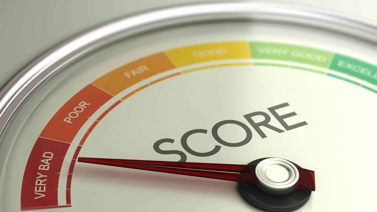 Cómo funciona el scoring crediticio y qué hacer si te lo bajaron