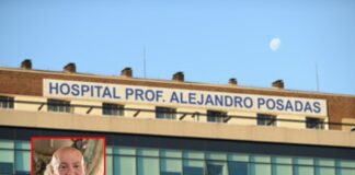 Hospital Posadas. Foto: Hospital Posadas.