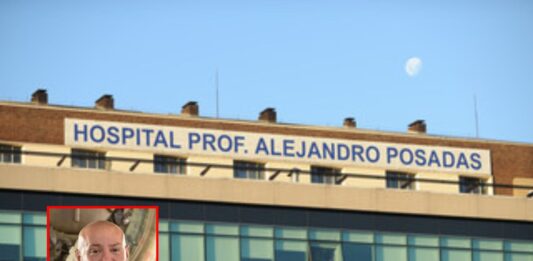 Hospital Posadas. Foto: Hospital Posadas.