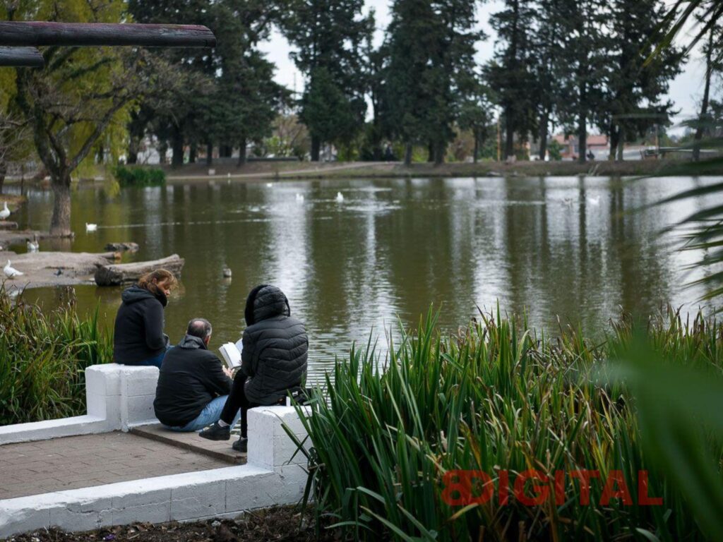 El tiempo en Paraná