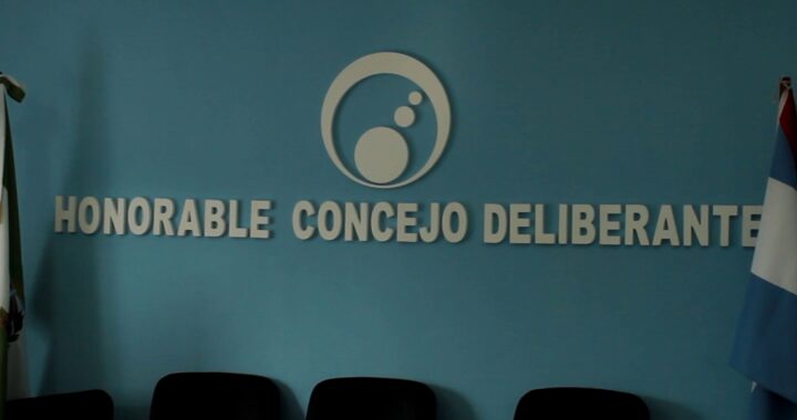 Honorable Concejo Deliberante (HCD) de Colonia Avellaneda. Foto: Elochodigital