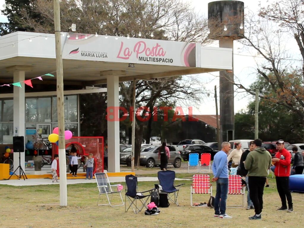 Aldea María Luisa, Predio La Posta. Foto: Elochodigital.