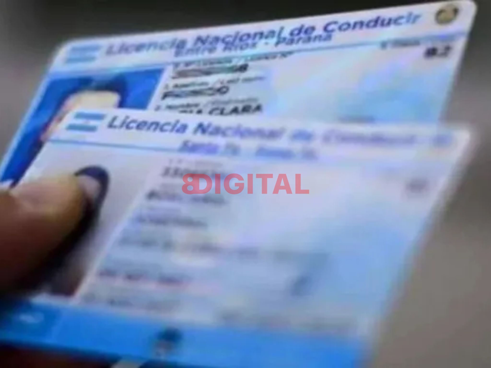 Licencia de conducir en Paraná: cuánto cuesta, requisitos y renovación. Foto: Elochodigital