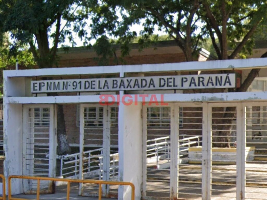 Escuela Secundaria Nº15 “De la Baxada del Paraná”