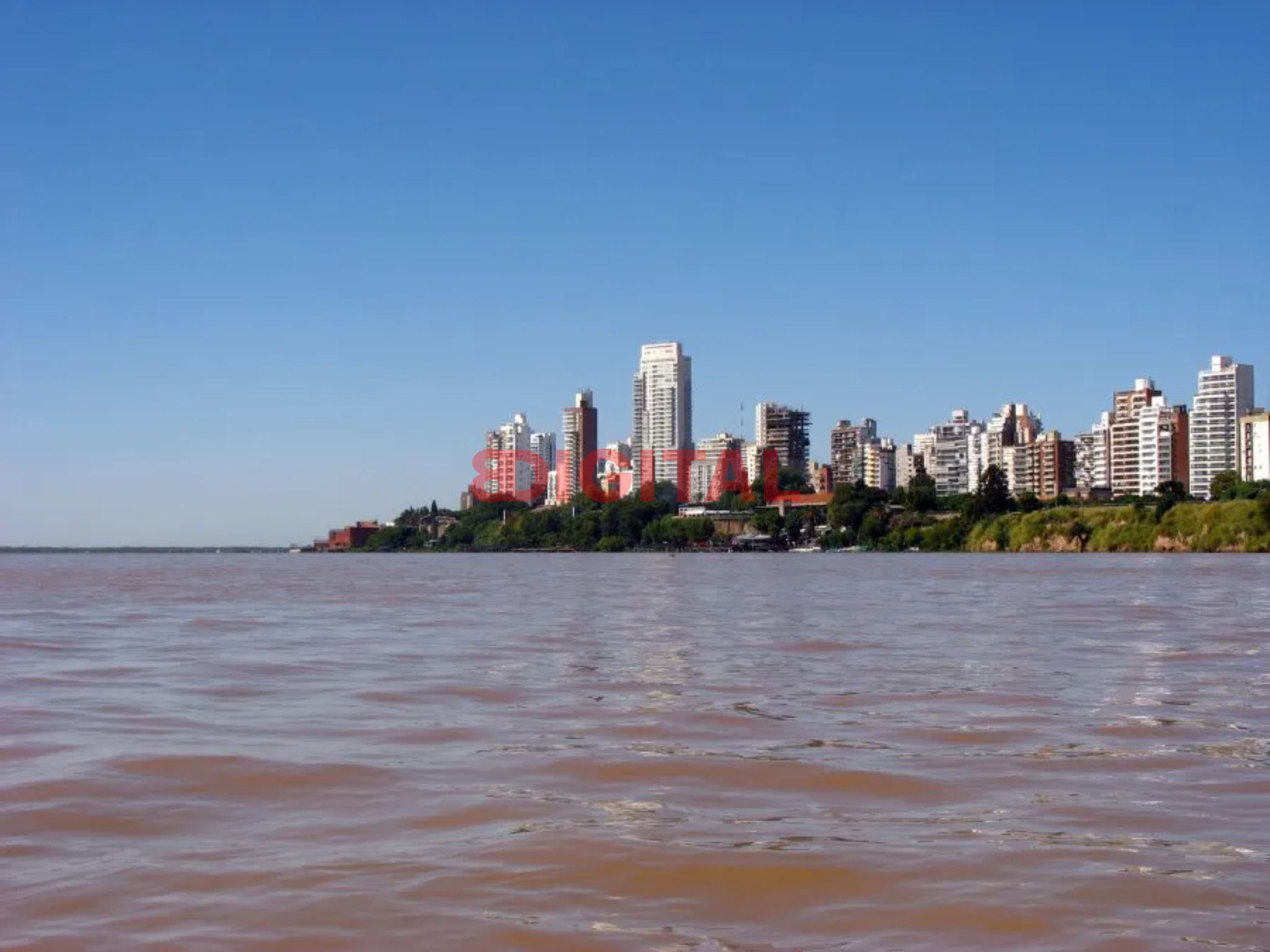 El Río Paraná