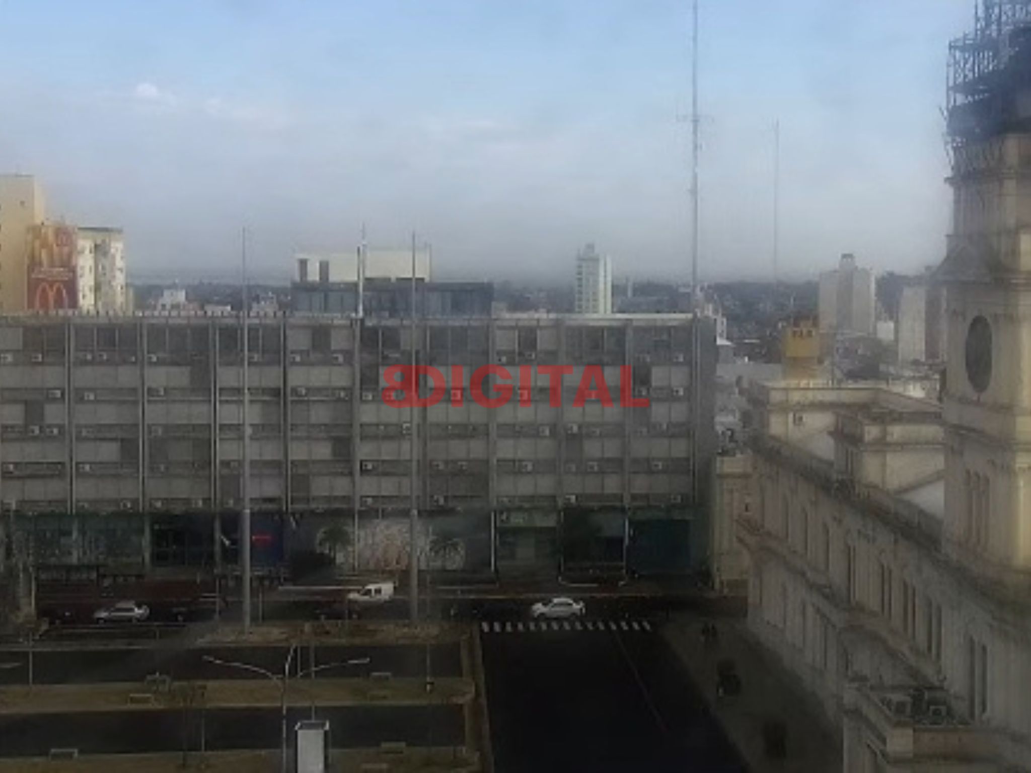 Pronóstico del tiempo en Entre Ríos