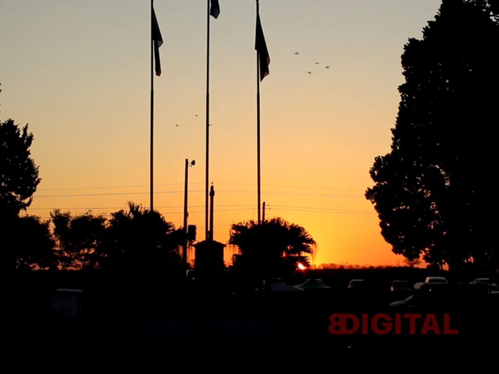 Aldea Salto celebró sus 147 años. Foto: Elochodigital