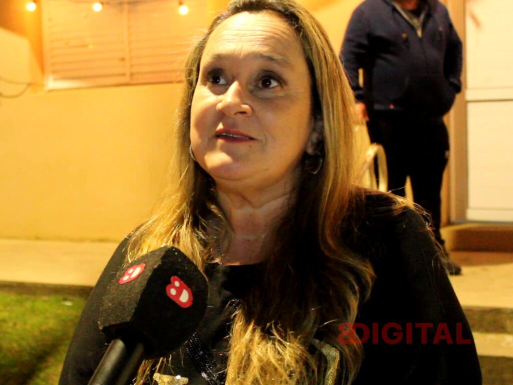 La secretaria de Cultura de la comuna, Paola González. Foto: Elochodigital