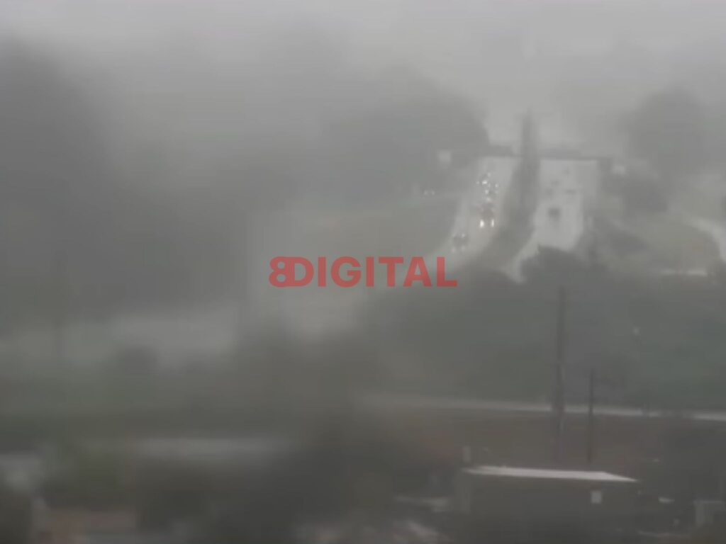 Tiempo inestable en Entre Ríos. Foto: Elochodigital