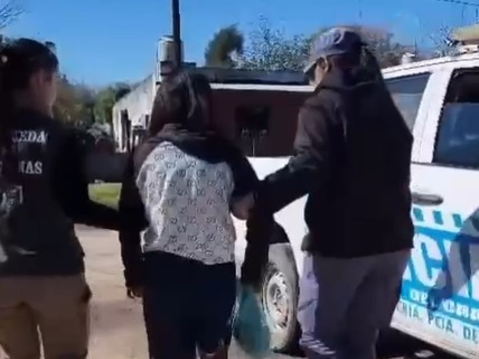 Encontraron a la nena de 13 años que había desaparecido el miércoles en Chaco