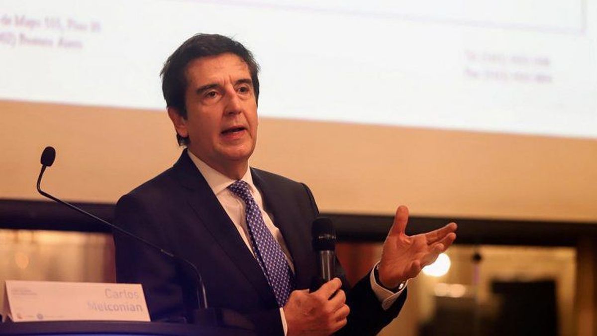 Este no es un tipo de cambio de equilibrio