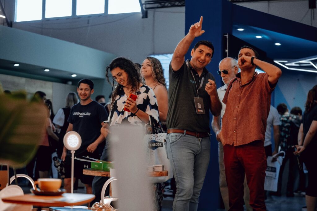 Muestra de la Construcción