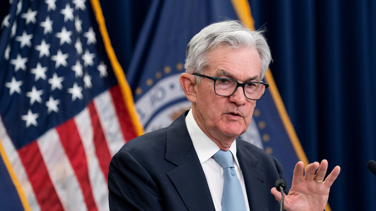 Jerome Powell abre la puerta a un recorte de tasas de la Fed en septiembre