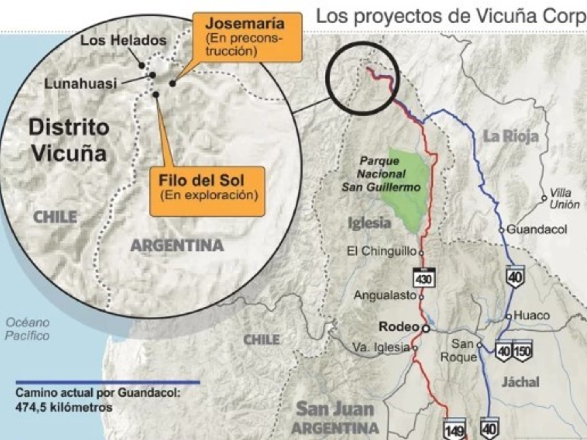 La inversión extranjera más grande de la historia recién anunciada supera los 6 proyectos aprobados para el RIGI hasta ahora