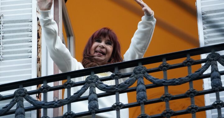 Cristina Kirchner