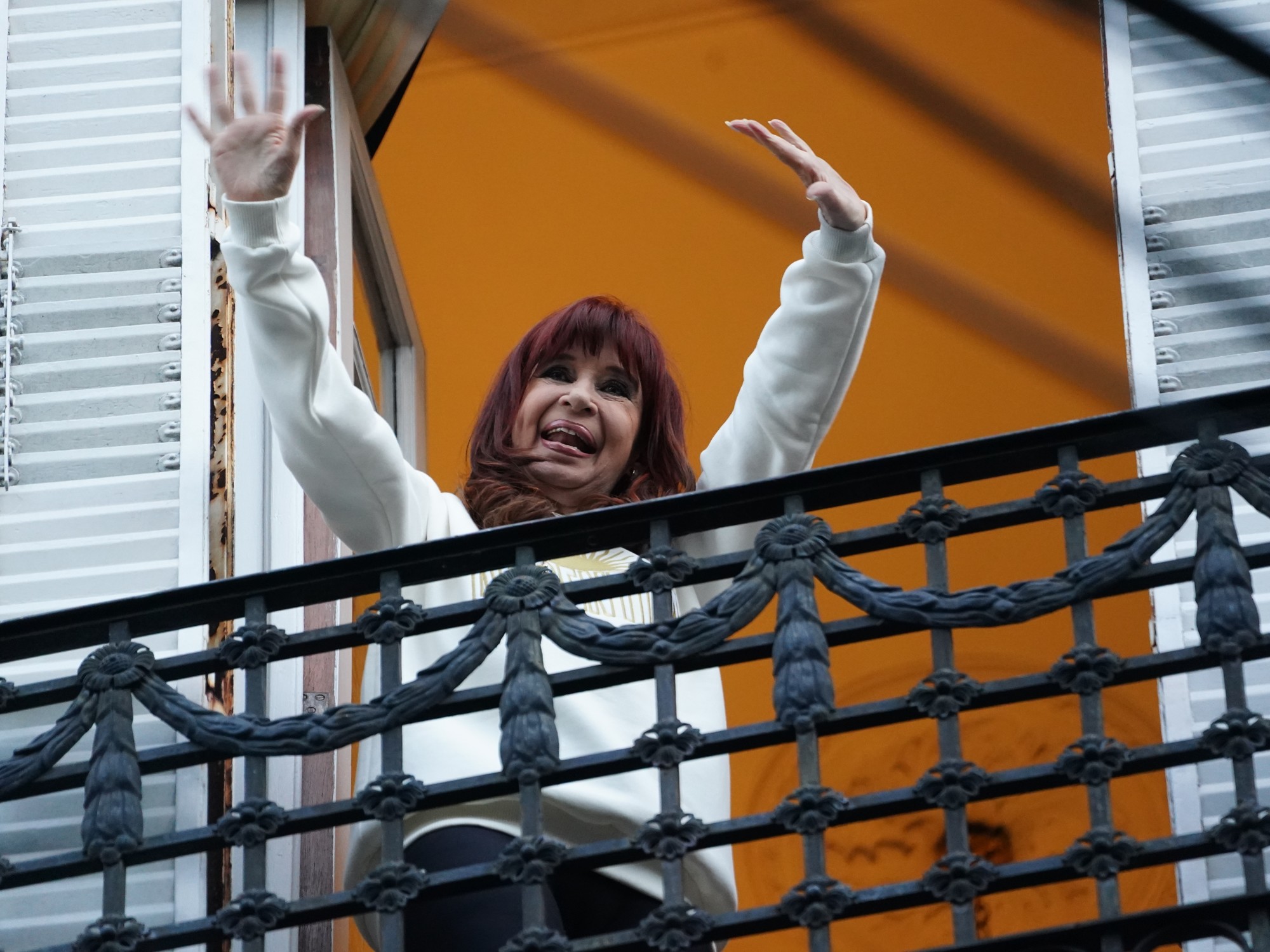Cristina Kirchner