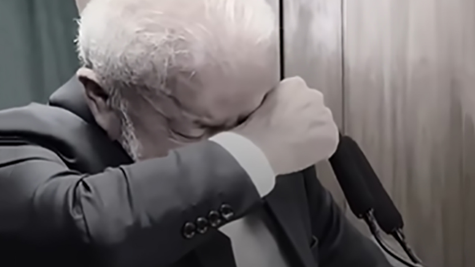 Lula se quebró al celebrar que Brasil salió del Mapa del Hambre | "Era pobre e imaginaba morder un sándwich", recordó el presidente de Brasil 