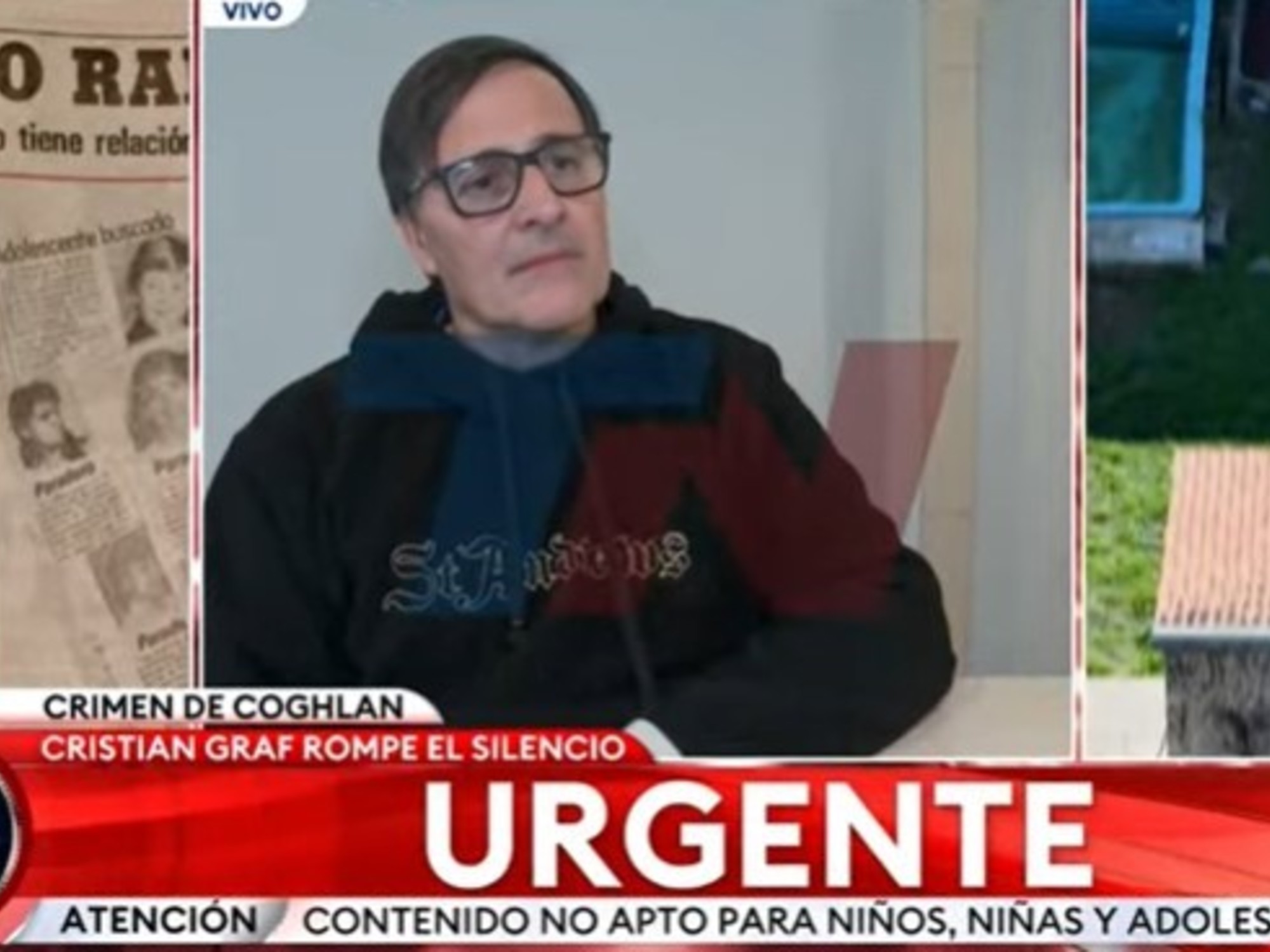 "Nadie de la familia fue, cómo pasó no sé"